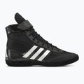 Мъжки боксови обувки Adidas Combat Speed.5 black/silver BA8007 2