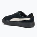 Дамски обувки Puma Suede Platform puma black/puma white 3