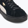 Дамски обувки Puma Suede Platform puma black/puma white 7