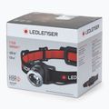 Ledlenser H8R Box черен/червен фар 6