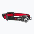Ledlenser H8R Box черен/червен фар 3