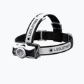 Ledlenser MH7 WindowBox фенерче за глава черно и бяло 500990 2