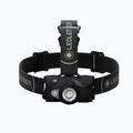 Ledlenser MH8 WindowBox челник черен 2
