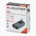 Ledlenser K6R Box фенерче сиво 502577 2