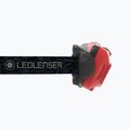 Ledlenser HF4R Core червен фар 8