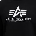 Alpha Industries мъжки суитшърт Basic black 4