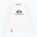 Мъжки суитшърт Alpha Industries Basic white 7