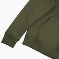 Мъжка качулка Alpha Industries Red Stripe Hoodie dark green 4