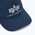 Мъжки Alpha Industries Basic Trucker бейзболна шапка rep.blue 3