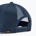 Мъжки Alpha Industries Basic Trucker бейзболна шапка rep.blue 4