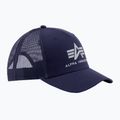 Мъжки Alpha Industries Basic Trucker бейзболна шапка rep.blue