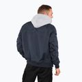 Alpha Industries мъжко яке MA-1 TT Two Tone Hood rep.blue 3