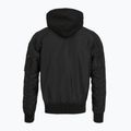 Alpha Industries мъжко яке MA-1 TT Two Tone Hood black/black 4