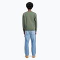 Alpha Industries мъжки суитшърт Basic тъмно маслинен 3