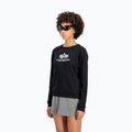 Alpha Industries дамски суитшърт New Basic black