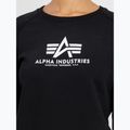 Alpha Industries дамски суитшърт New Basic black 5