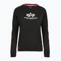 Alpha Industries дамски суитшърт New Basic black 6