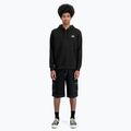 Alpha Industries Basic Small Logo Hoodie black - мъжки 2
