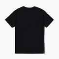Мъжка тениска Alpha Industries Basic Small Logo черна/неоново оранжева 6