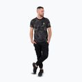 Мъжка тениска Alpha Industries Basic Small Logo Camo Black 2
