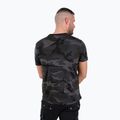Мъжка тениска Alpha Industries Basic Small Logo Camo Black 3