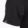 Alpha Industries мъжка тениска Backprint black 4
