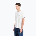 Alpha Industries мъжка тениска Backprint бяла 4