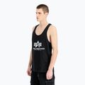 Мъжки тениски Alpha Industries Basic Tank Body Building black 3