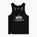Мъжки тениски Alpha Industries Basic Tank Body Building black 6
