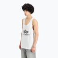 Мъжки тениски Alpha Industries Basic Tank Body Building T-shirt white 3