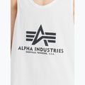 Мъжки тениски Alpha Industries Basic Tank Body Building T-shirt white 5