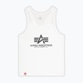 Мъжки тениски Alpha Industries Basic Tank Body Building T-shirt white 6