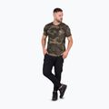 Мъжка тениска Alpha Industries Basic Small Logo Camo olive 2