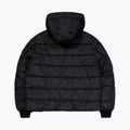 Alpha Industries мъжко яке с качулка с изкуствен пух черно 9