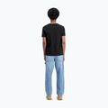 Мъжка тениска Alpha Industries Basic Mid Logo черна 3