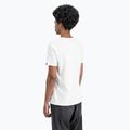 Alpha Industries мъжка тениска Basic Mid Logo бяла 5
