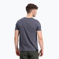 Alpha Industries мъжка тениска Basic Mid Logo greylack/black 3