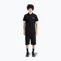 Alpha Industries Basic Polo Small Logo тениска черно 2