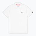 Мъжка тениска Alpha Industries Basic Polo Small Logo бяла 6