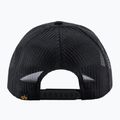 Мъжки Alpha Industries Label Trucker бейзболна шапка черен 2
