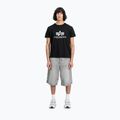 Alpha Industries мъжки тениски Basic (2 бр.) черни 2