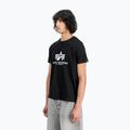 Alpha Industries мъжки тениски Basic (2 бр.) черни 4