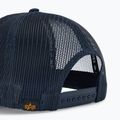 Мъжки Alpha Industries Label Trucker бейзболна шапка rep.blue 4