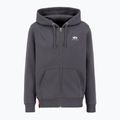 Мъжки суитшърт Alpha Industries Basic Zip SL vintage grey