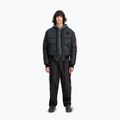 Мъжко яке Alpha Industries MA-1 Puffer Bomber black 2