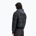 Мъжко яке Alpha Industries MA-1 Puffer Bomber black 3