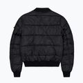 Мъжко яке Alpha Industries MA-1 Puffer Bomber black 8