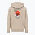 Мъжки суитшърт Alpha Industries NASA Orbit vintage sand 2