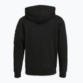 Alpha Industries Puff Print Hoodie black - мъжки 7