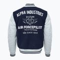 Мъжко яке Alpha Industries Varsity Air Force ultra navy 2